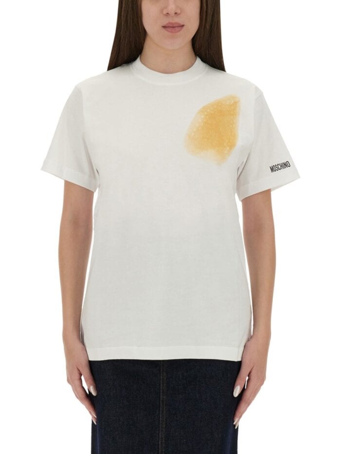 Moschino TEDDY BEAR T-SHIRT