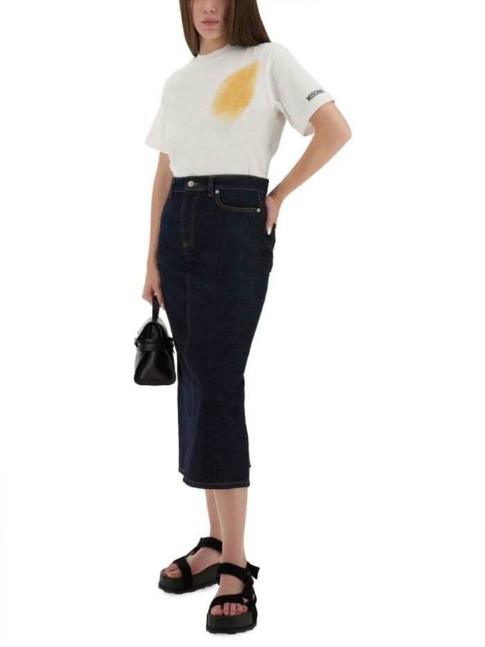 Moschino TEDDY BEAR T-SHIRT