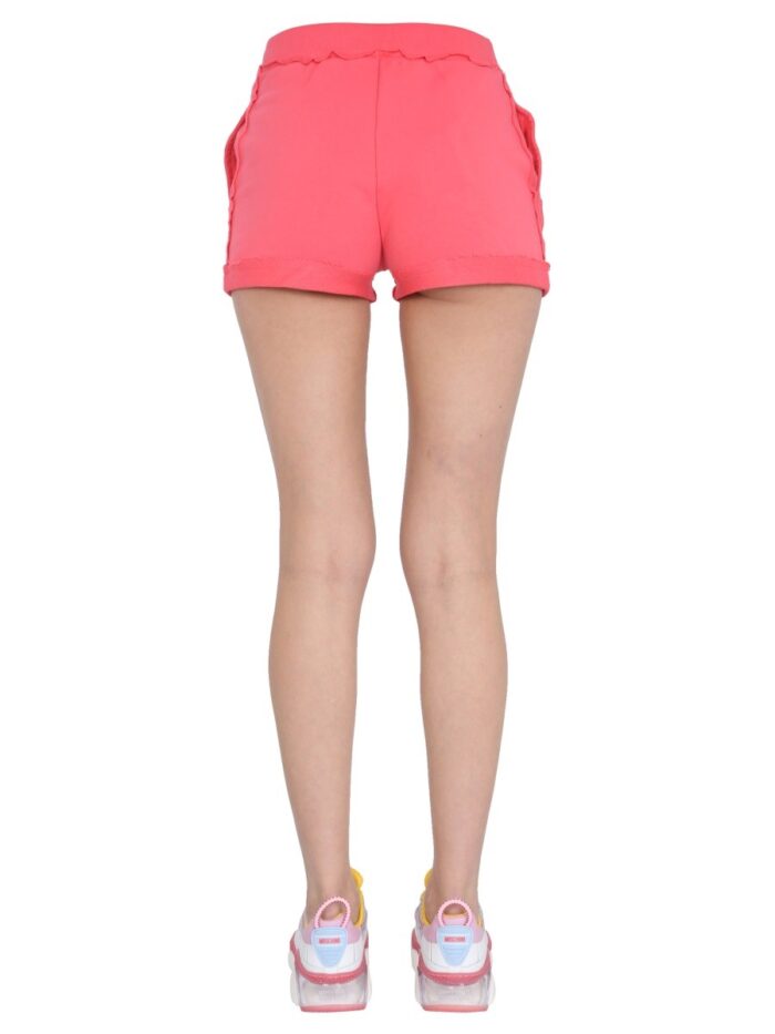 Moschino TEDDY INSIDE OUT SHORTS