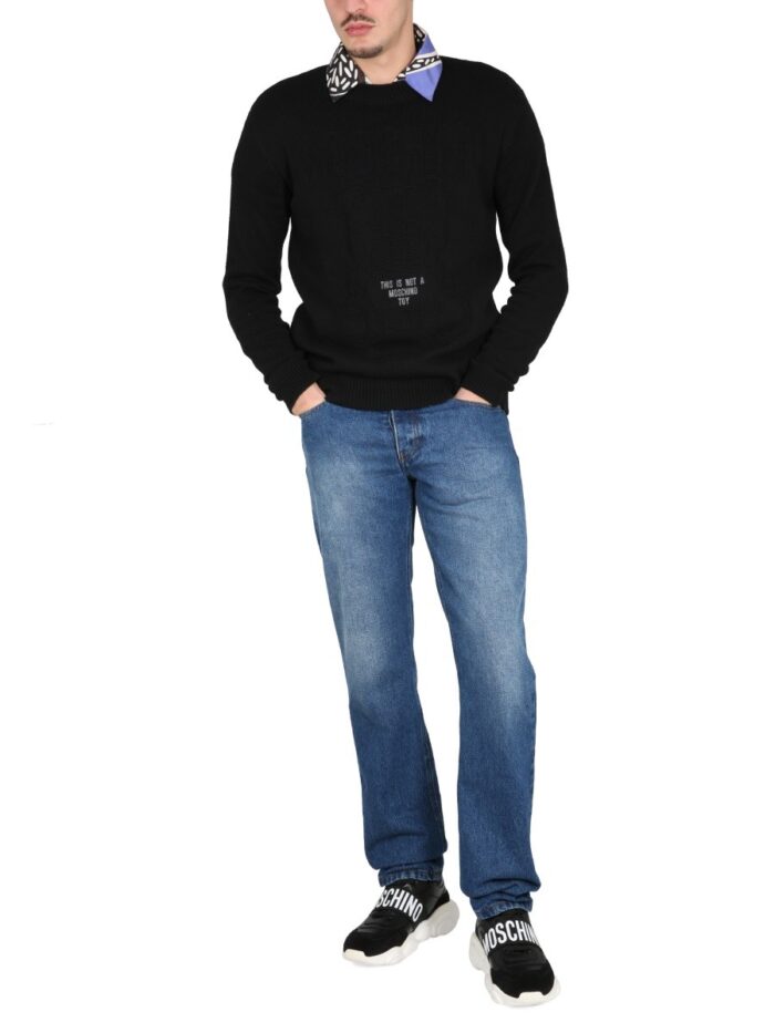 Moschino TEDDY SHIRT