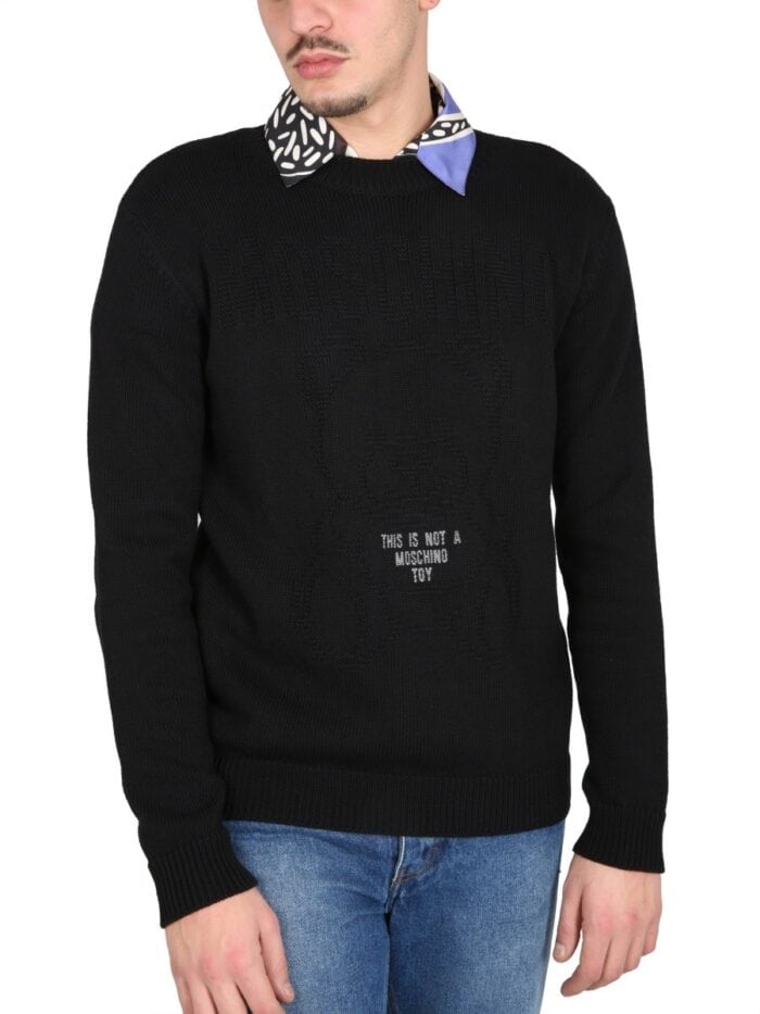 Moschino TEDDY SHIRT