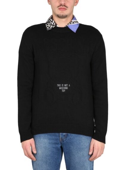 Moschino TEDDY SHIRT