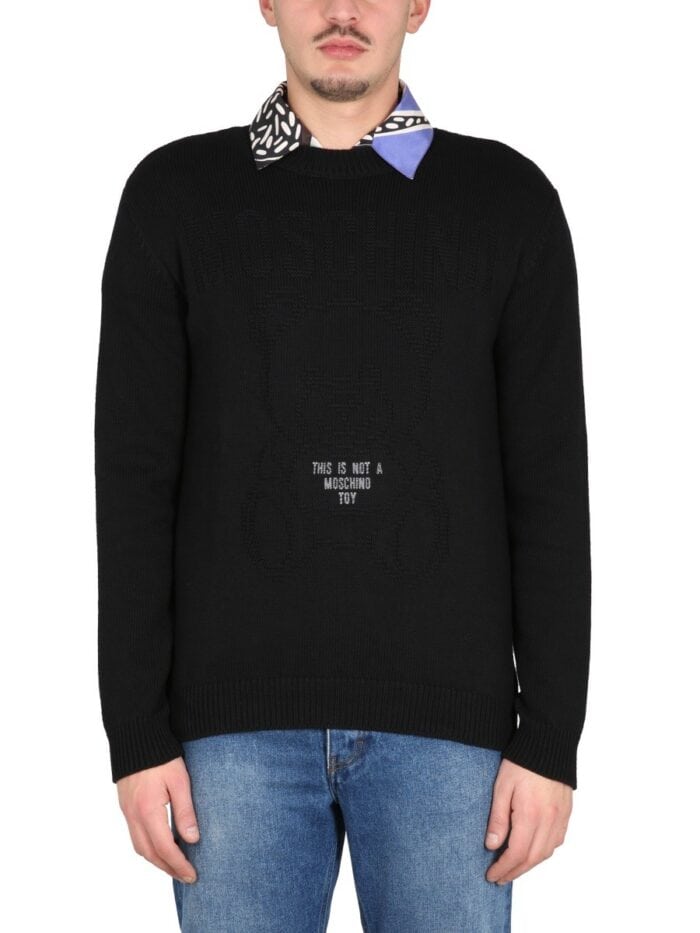 Moschino TEDDY SHIRT