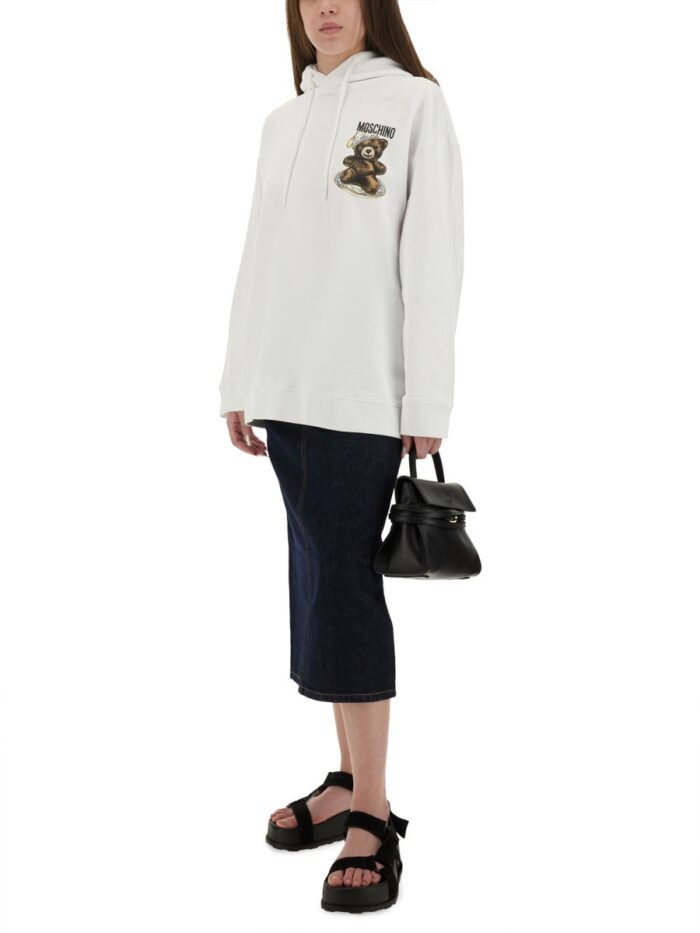 Moschino TEDDY SWEATSHIRT