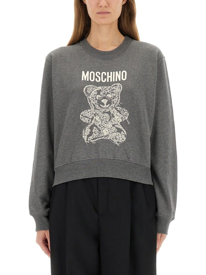 Moschino TEDDY SWEATSHIRT