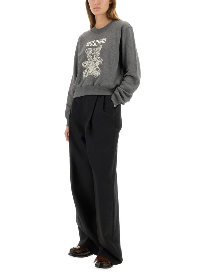 Moschino TEDDY SWEATSHIRT