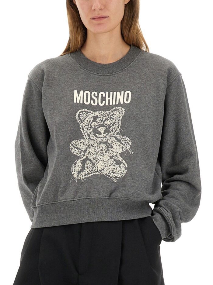 Moschino TEDDY SWEATSHIRT