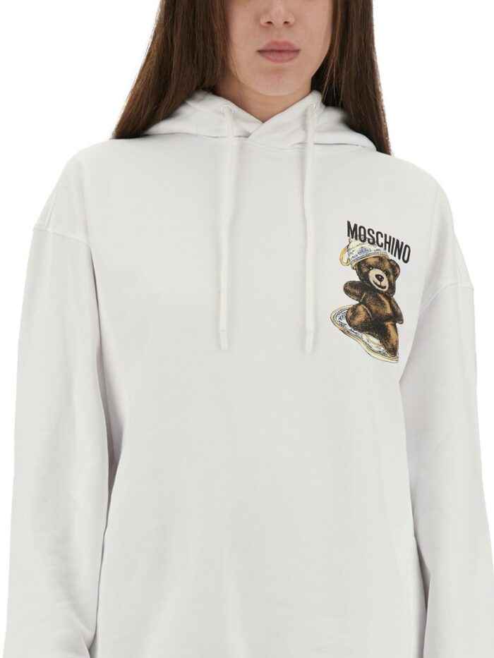 Moschino TEDDY SWEATSHIRT