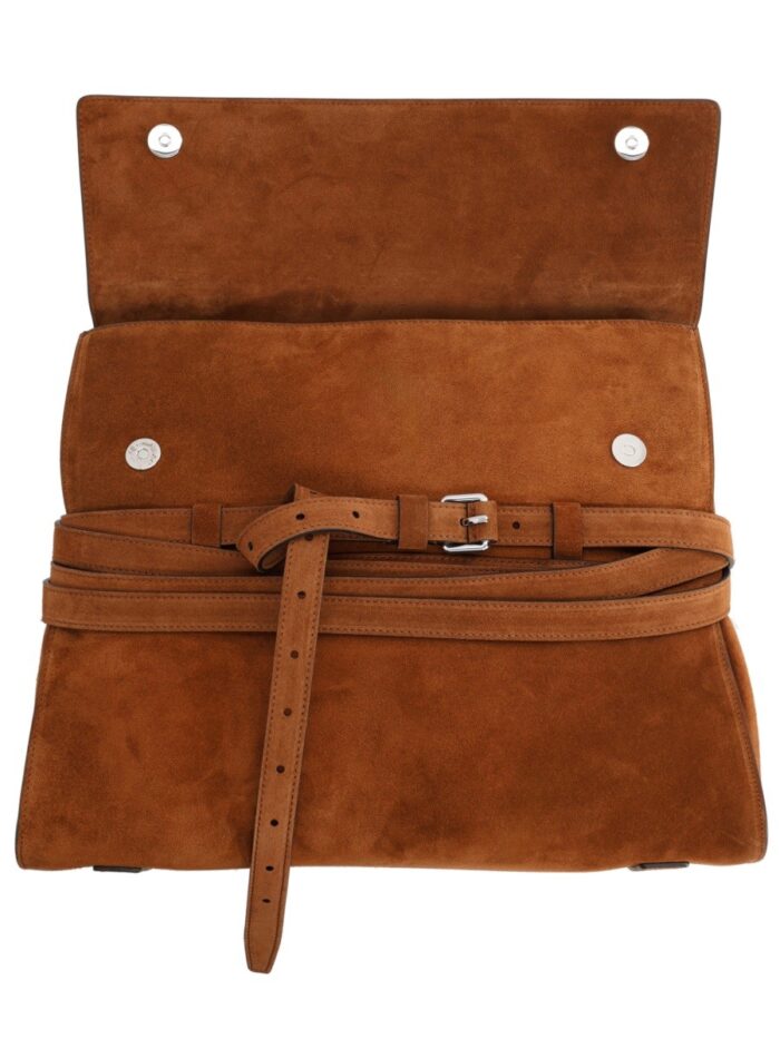 Moschino "TIE ME" BAG