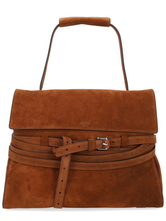 moschino "tie me" bag Moschino "TIE ME" BAG