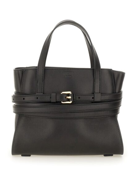 Moschino "TIE ME" BAG SMALL
