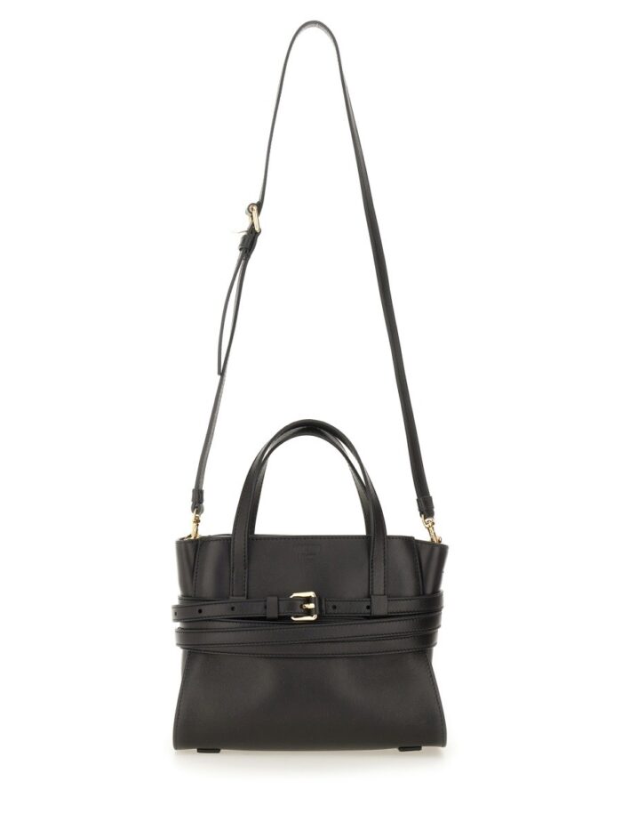 Moschino "TIE ME" BAG SMALL