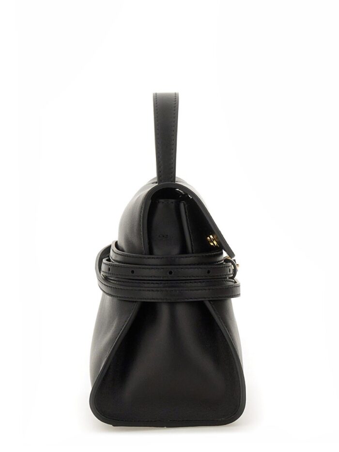 Moschino "TIE ME" BAG SMALL