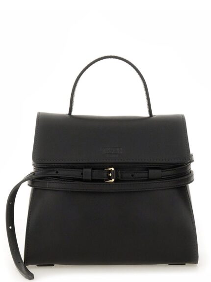 Moschino "TIE ME" BAG SMALL