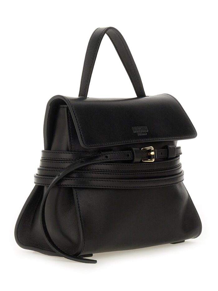 Moschino "TIE ME" BAG SMALL