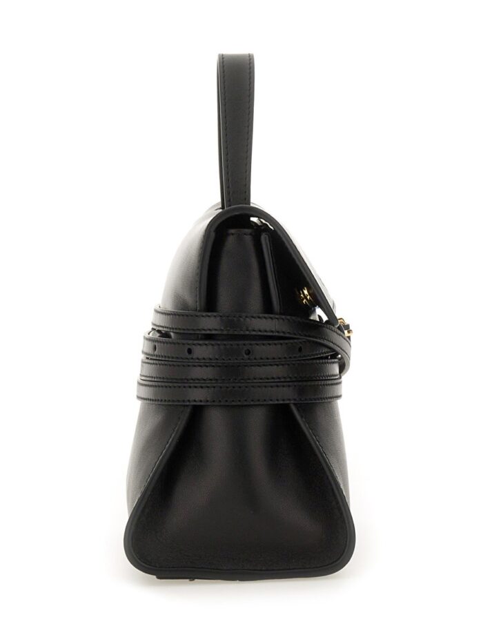 Moschino "TIE ME" BAG SMALL