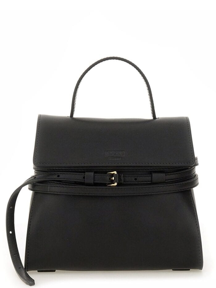 Moschino "TIE ME" BAG SMALL