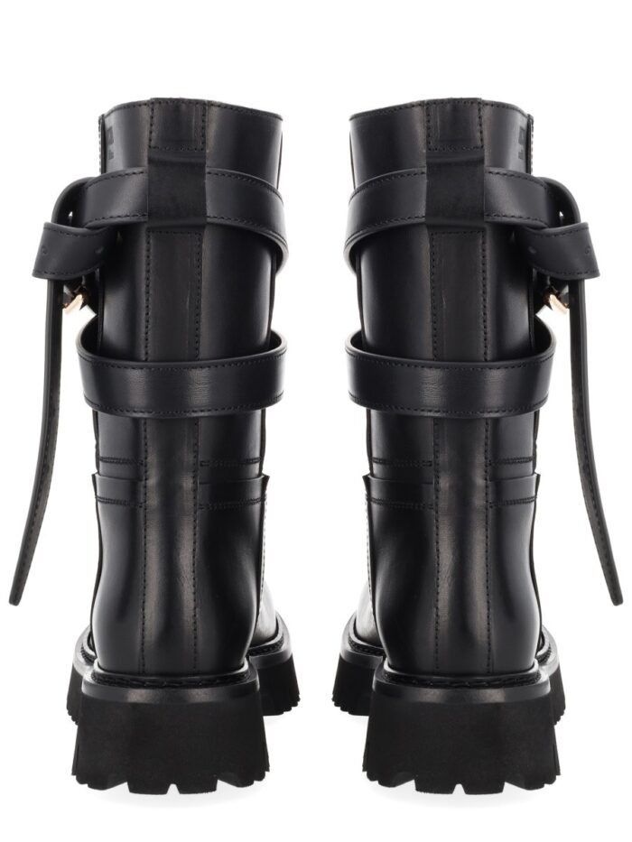 Moschino "TIE-ME" BOOT