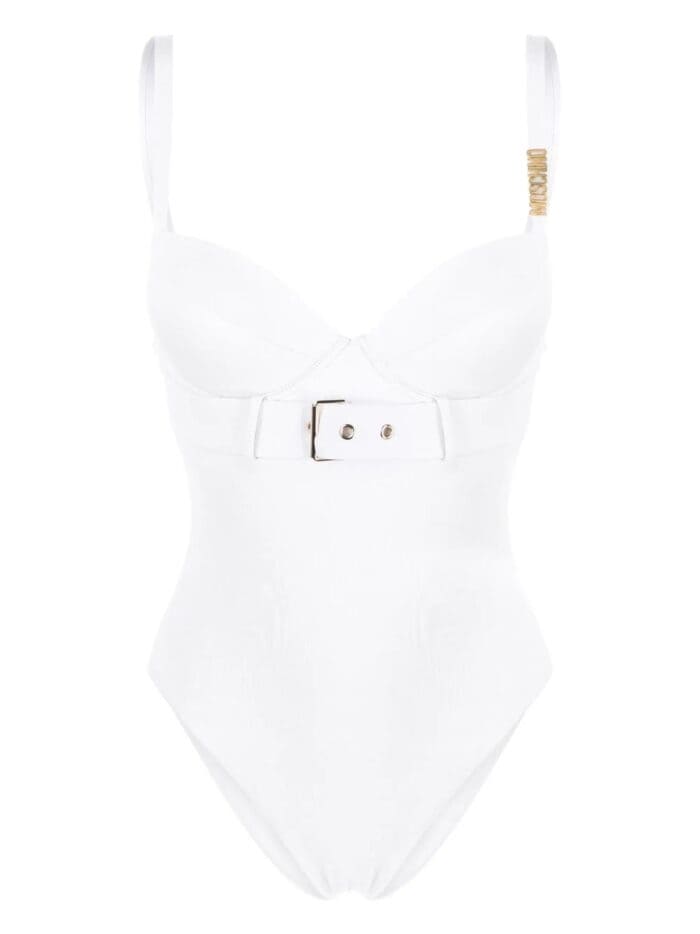 MOSCHINO UNDERWEAR One Peace Swimsuit