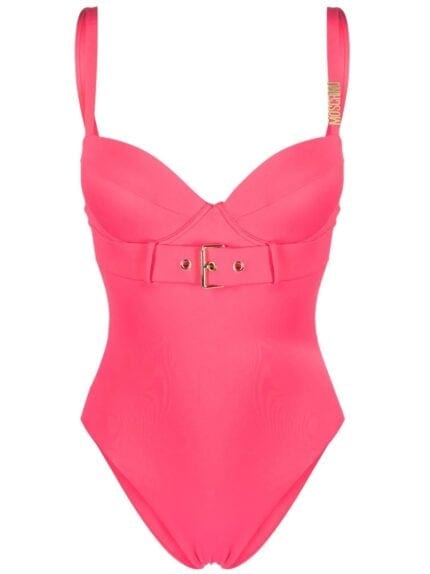 MOSCHINO UNDERWEAR One Peace Swimsuit