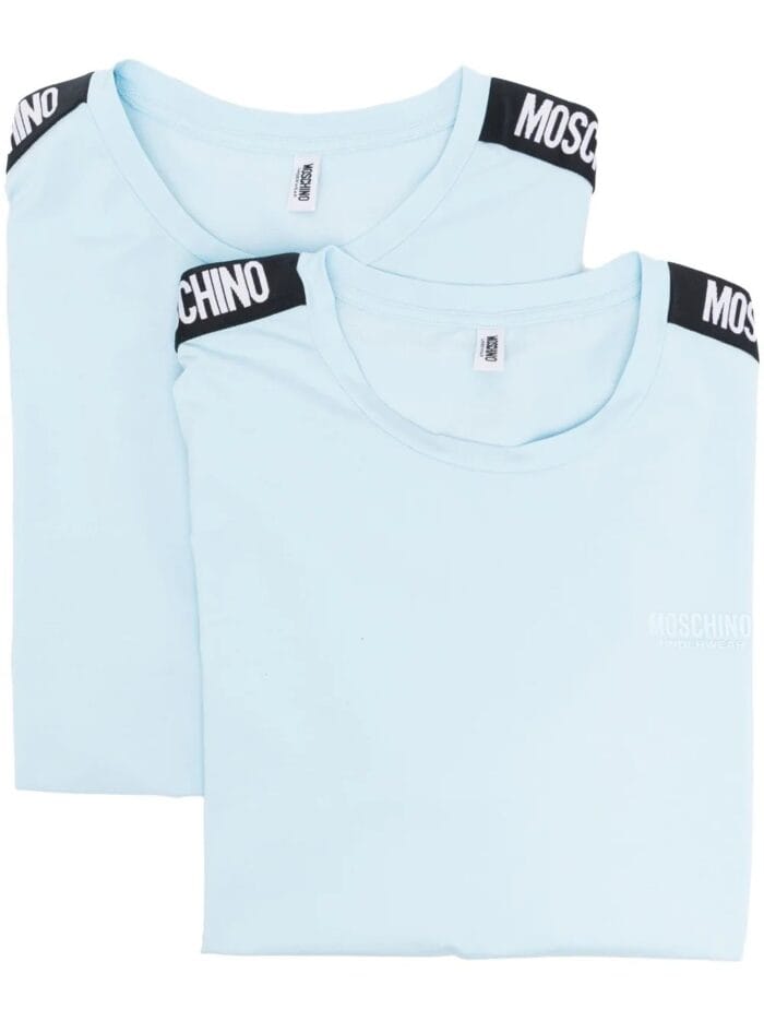 MOSCHINO UNDERWEAR Short Sleeve T-shirt