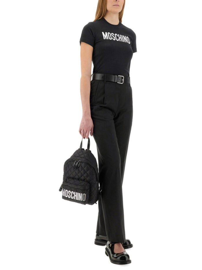 Moschino VIRGIN WOOL PANTS
