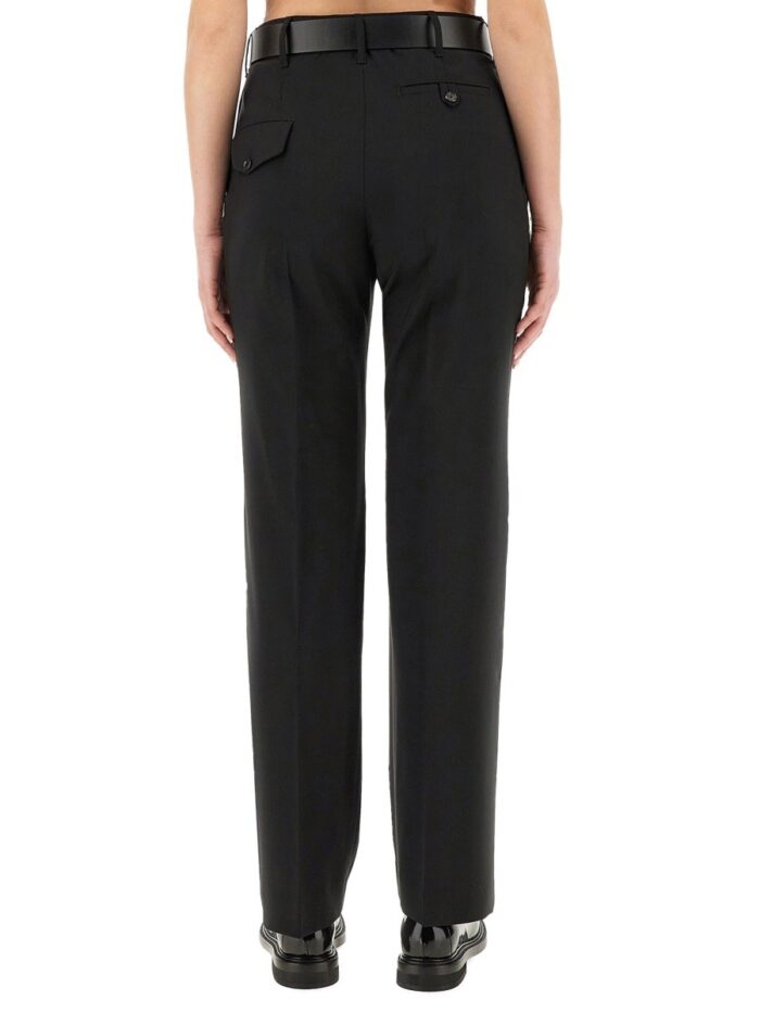 Moschino VIRGIN WOOL PANTS