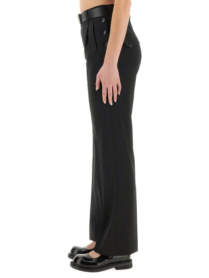 Moschino VIRGIN WOOL PANTS
