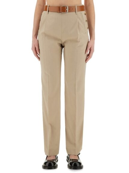 Moschino VIRGIN WOOL PANTS