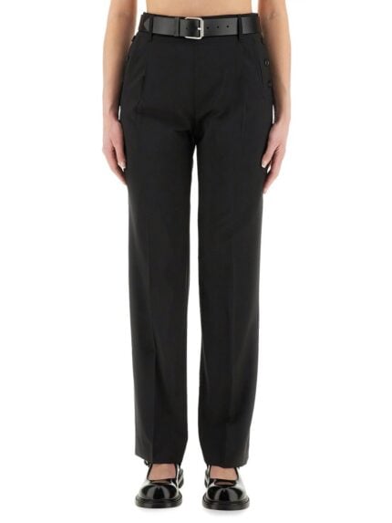 Moschino VIRGIN WOOL PANTS