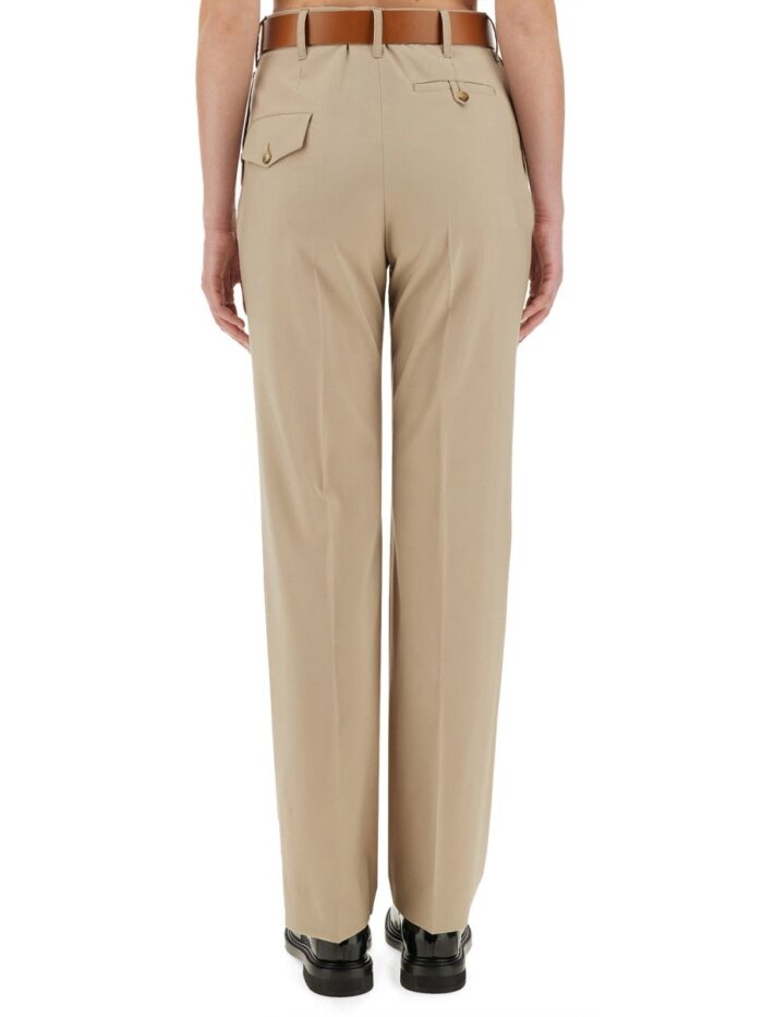 Moschino VIRGIN WOOL PANTS