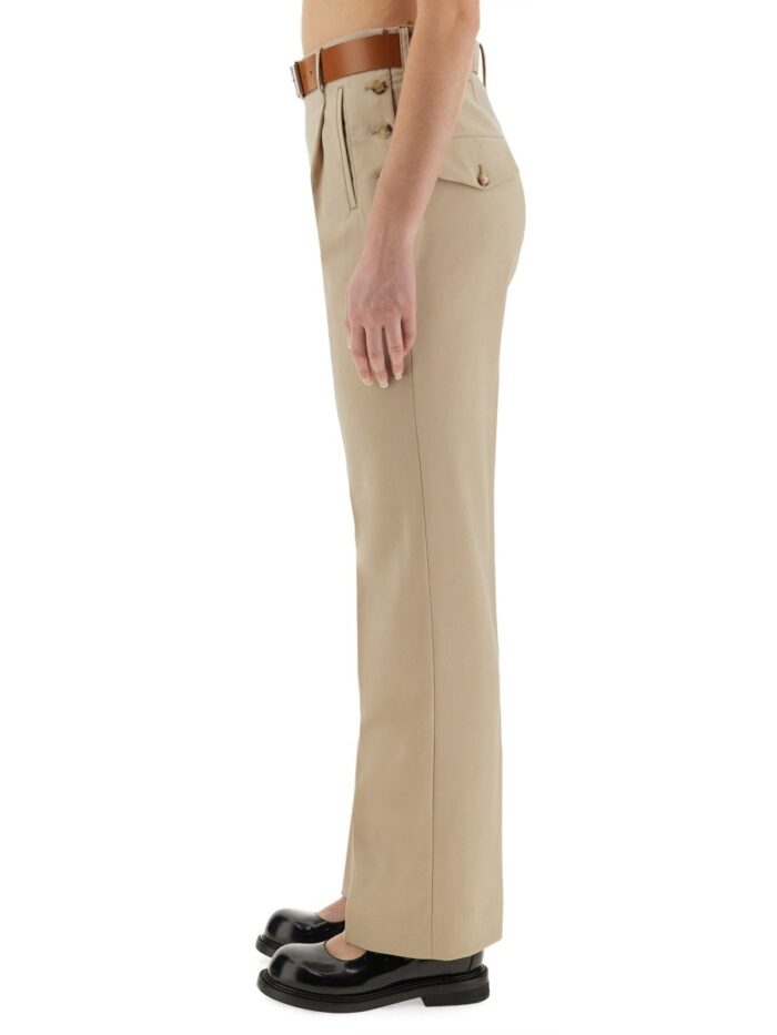 Moschino VIRGIN WOOL PANTS