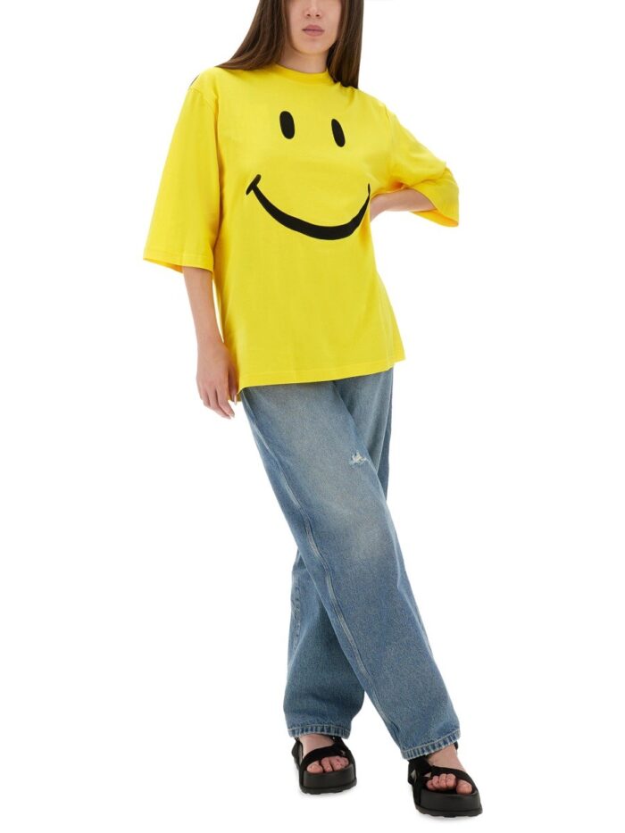 Moschino "WIDE LEG" JEANS