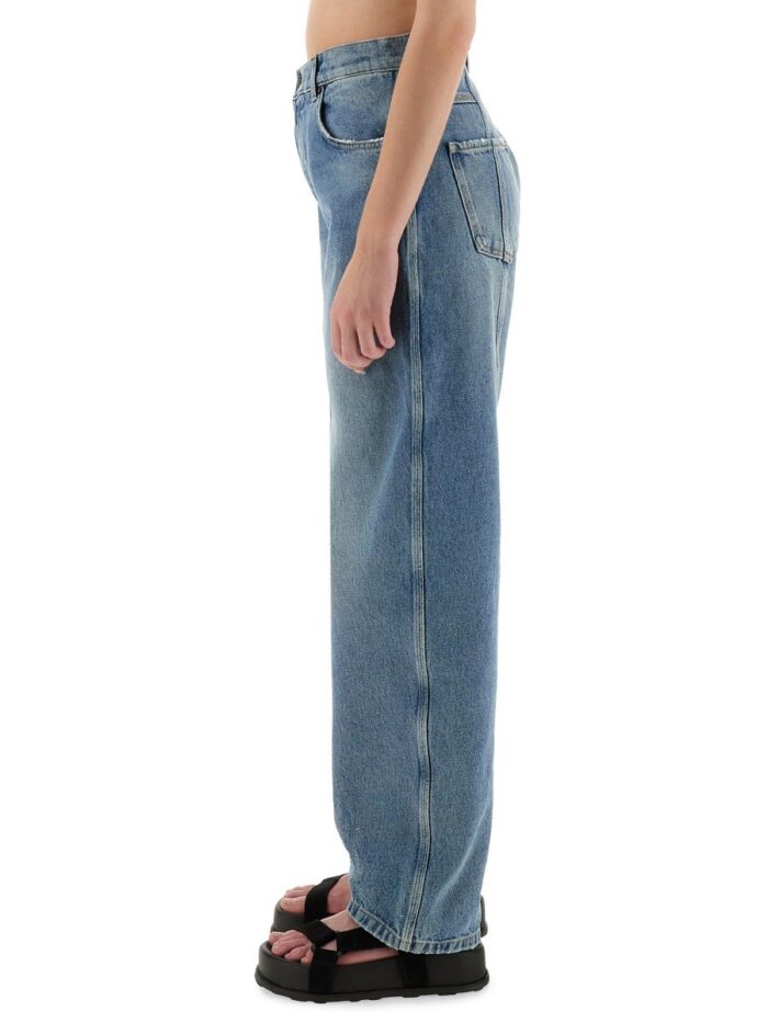 Moschino "WIDE LEG" JEANS