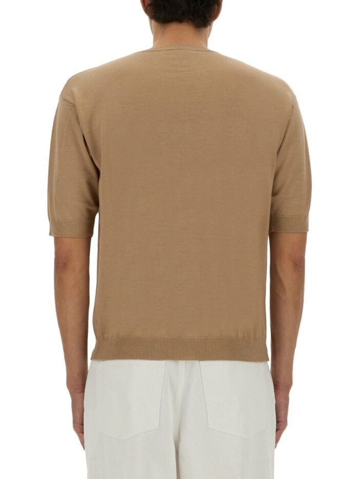 Moschino WOOL AND SILK SWEATER