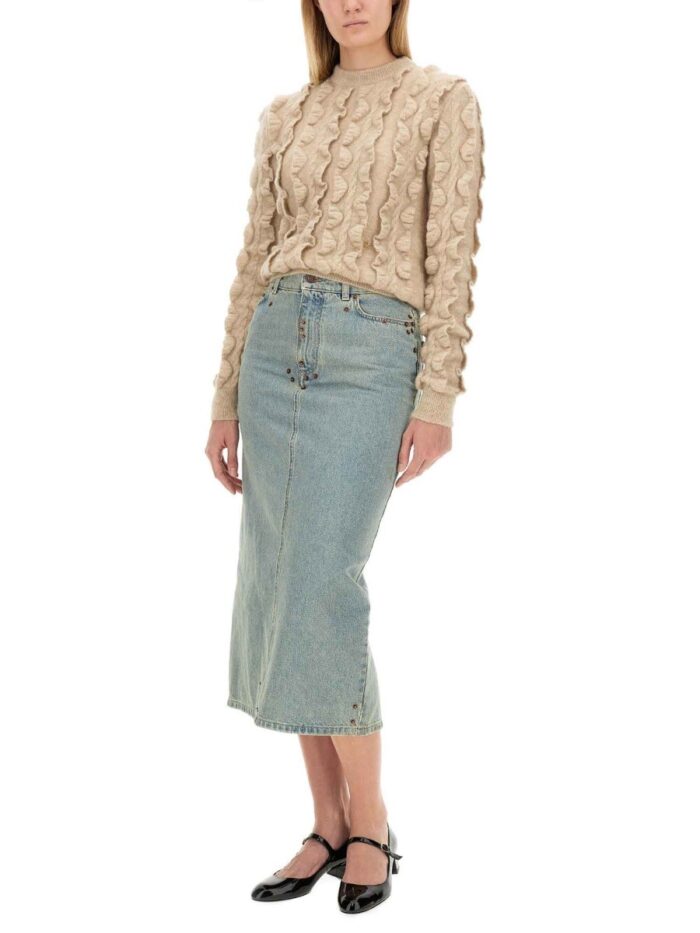 Moschino WOOL BLEND SWEATER