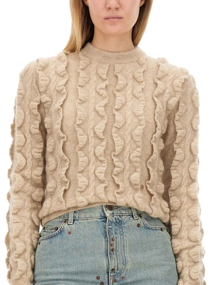 Moschino WOOL BLEND SWEATER