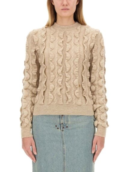 Moschino WOOL BLEND SWEATER