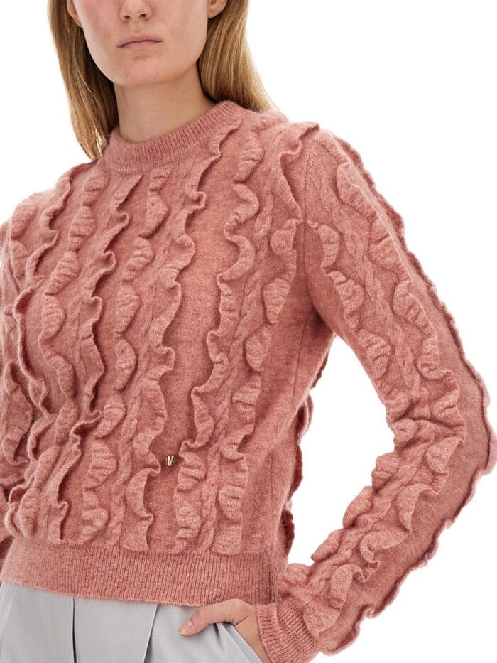 Moschino WOOL BLEND SWEATER