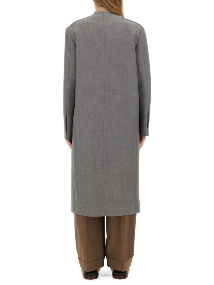 Moschino WOOL COAT