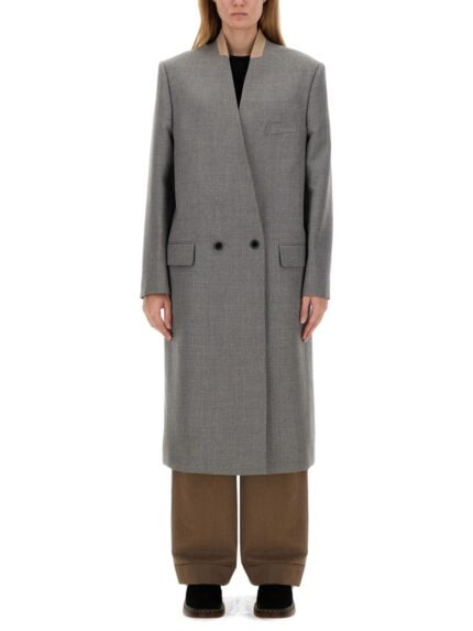 Moschino WOOL COAT