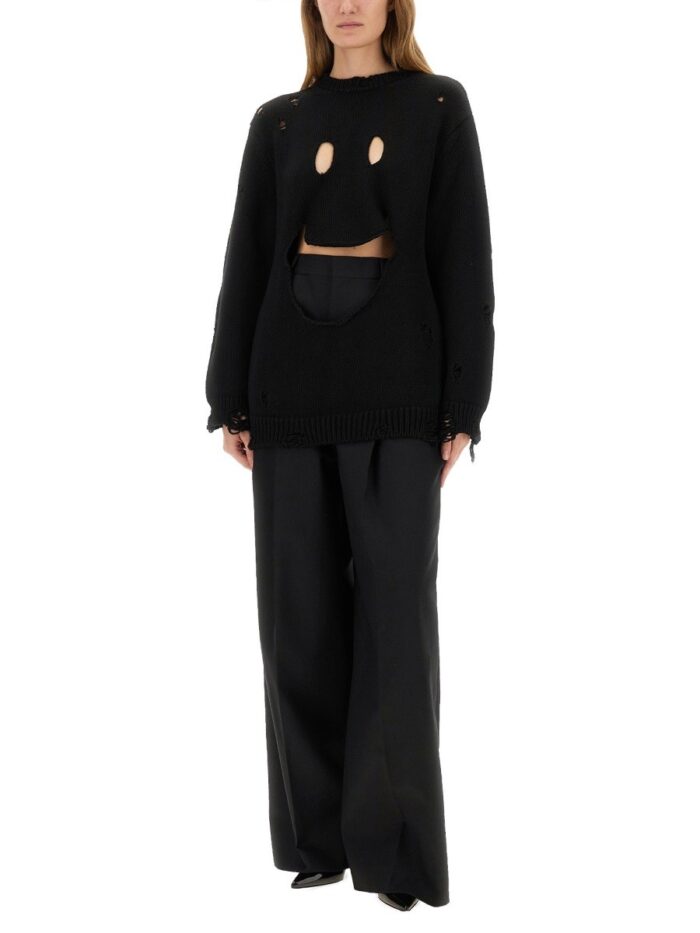Moschino WOOL JERSEY.