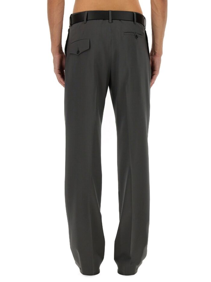 Moschino WOOL PANTS