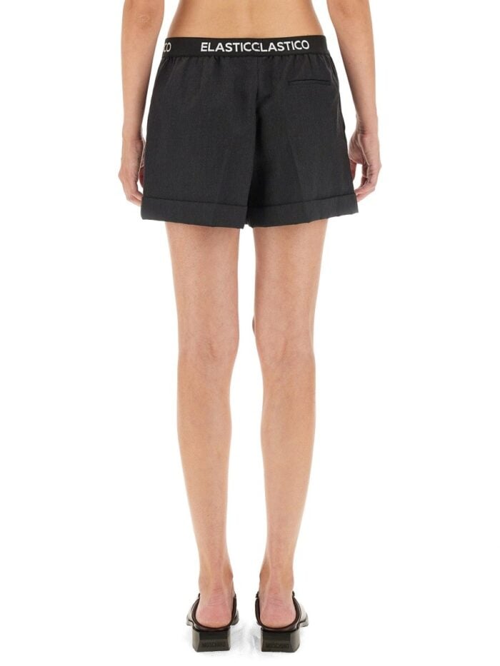 Moschino WOOL SHORTS