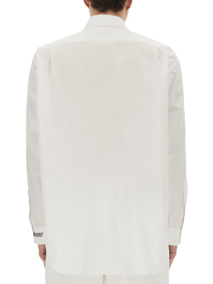 Moschino "WRISTWATCH PRINT" SHIRT