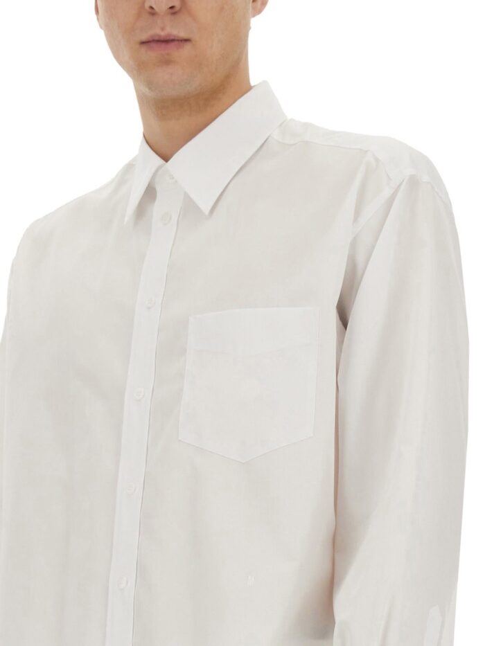 Moschino "WRISTWATCH PRINT" SHIRT