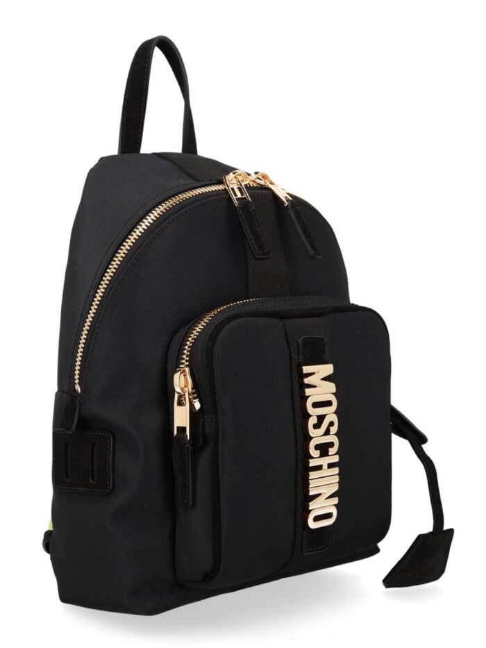Moschino ZAINO "CARRY ME" MEDIUM