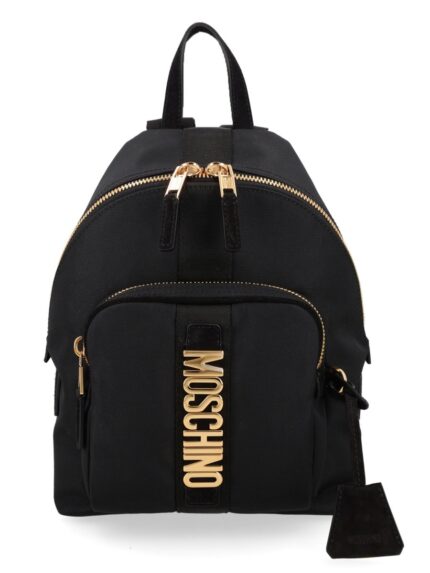 Moschino ZAINO "CARRY ME" MEDIUM