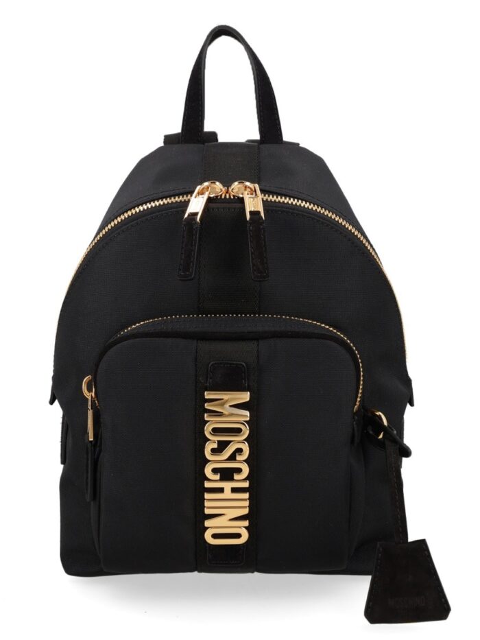 Moschino ZAINO "CARRY ME" MEDIUM