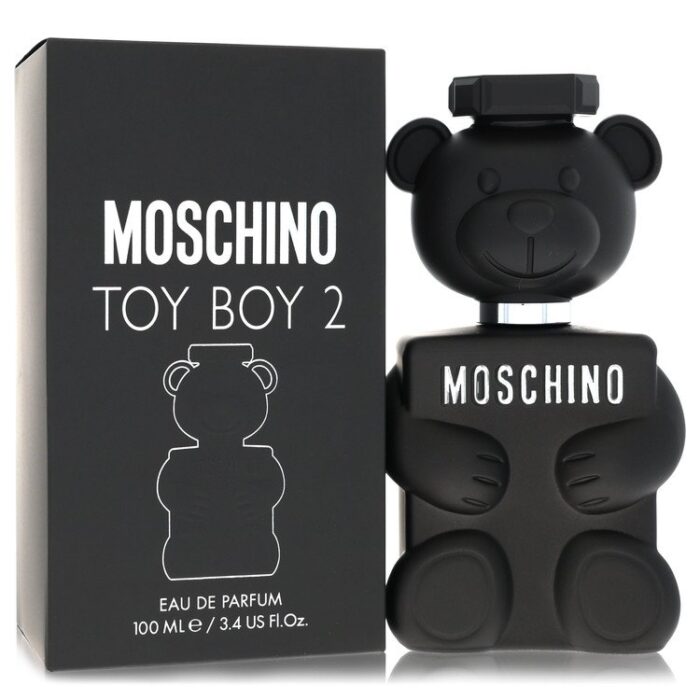 Moschino Toy Boy 2 By Moschino - Eau De Parfum Spray 3.4 Oz - Image 1
